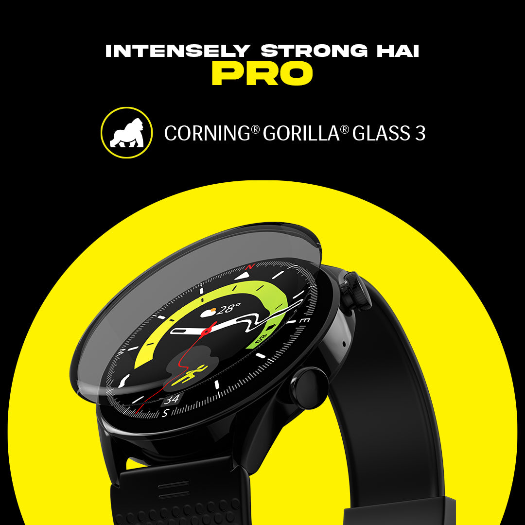 Prowatch ZN with 2-Year Warranty*