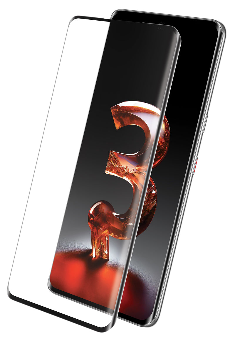Agni 3 Tempered Glass