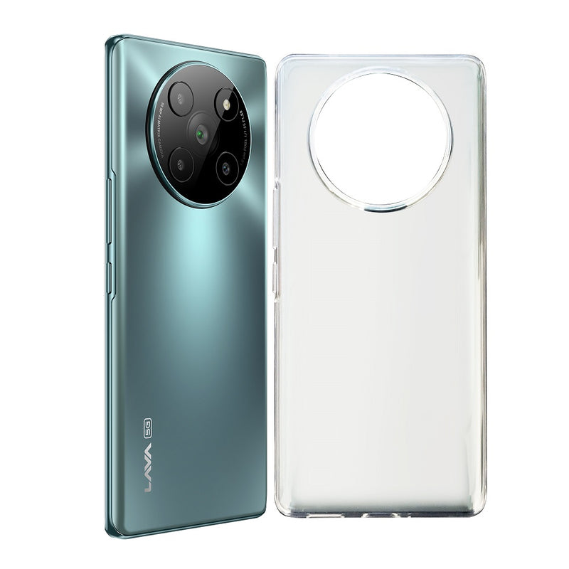 AGNI 2 - Back Cover | TPU