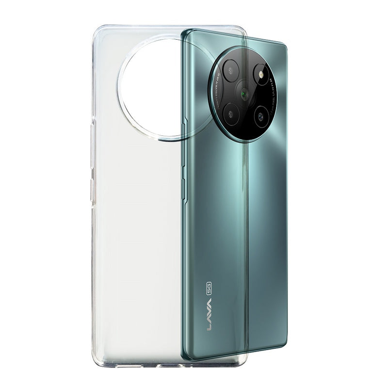 AGNI 2 - Back Cover | TPU