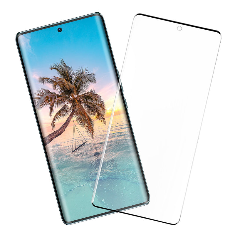 Blaze Curve Tempered Glass