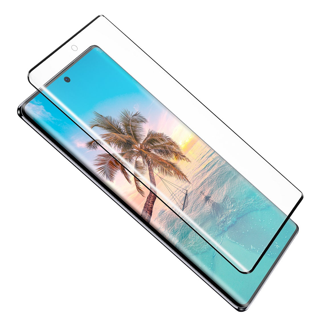 Blaze Curve Tempered Glass