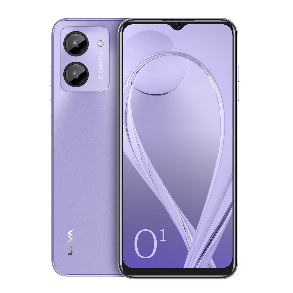 LAVA O1