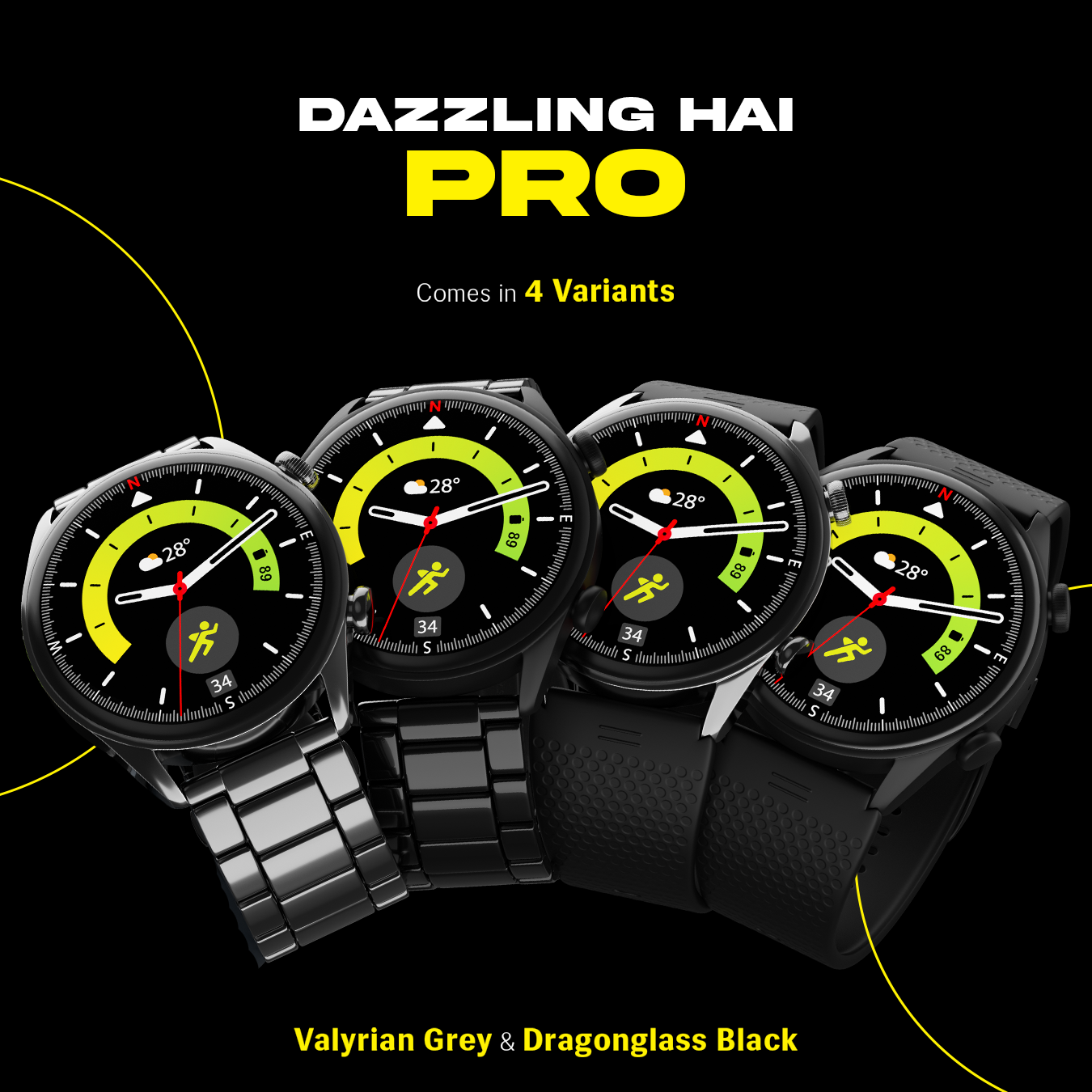 Prowatch ZN with 2-Year Warranty*