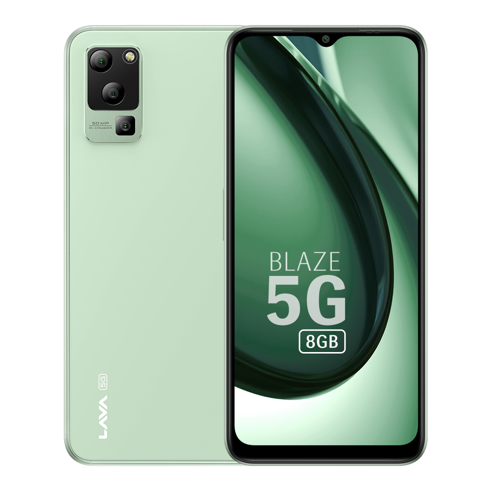 Blaze 5G 8GB