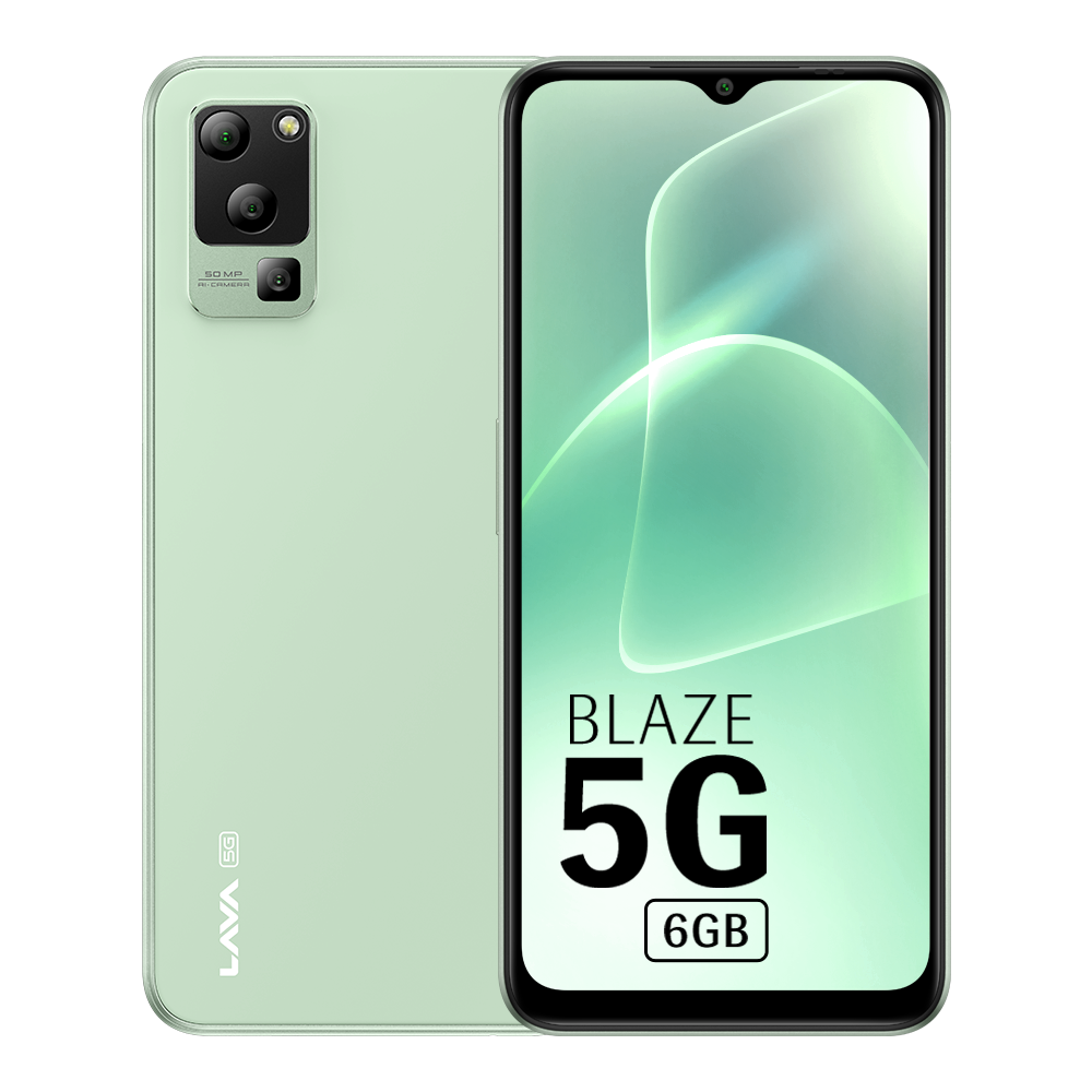 Blaze 5G 6GB