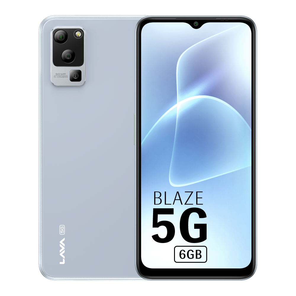 Blaze 5G 6GB