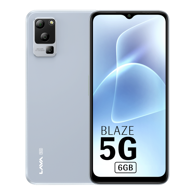 Blaze 5G 6GB