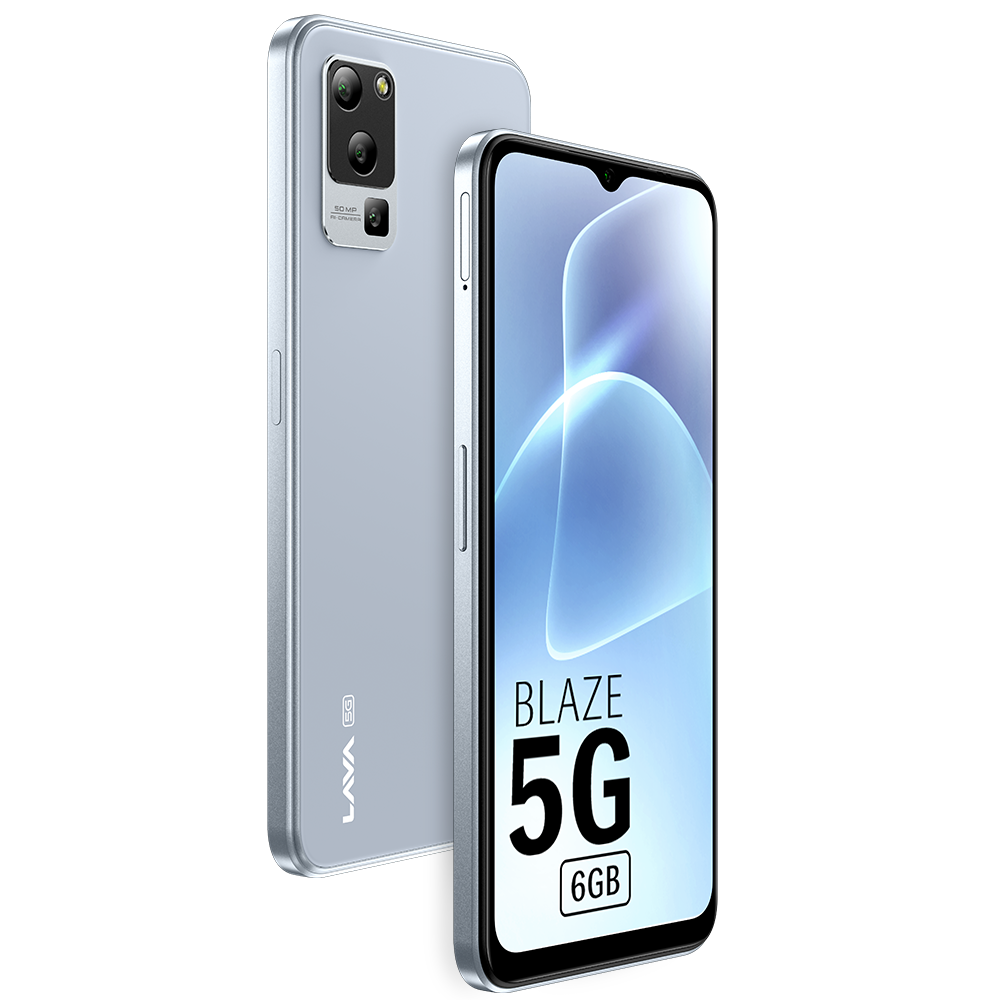Blaze 5G 6GB