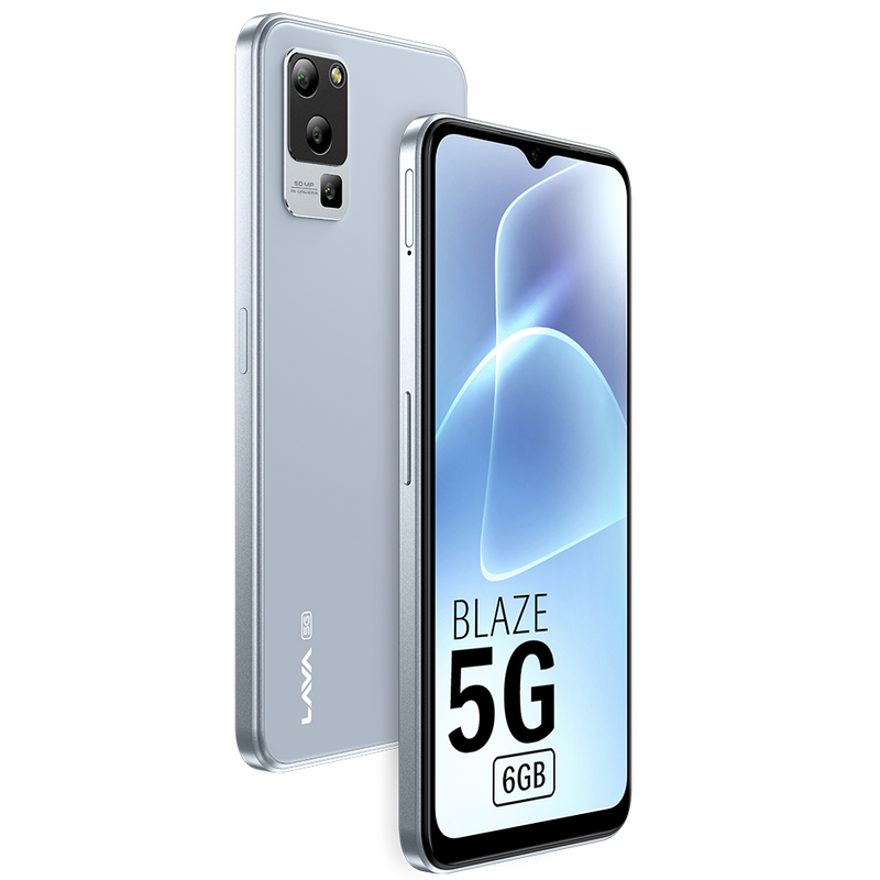 Blaze 5G 6GB