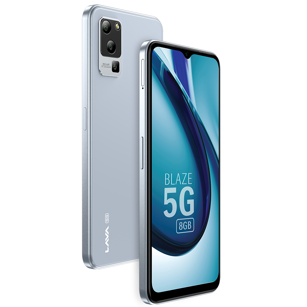 Blaze 5G 8GB
