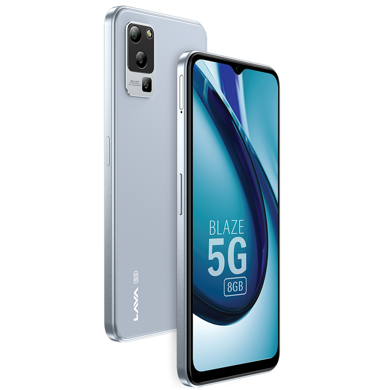 Blaze 5G 8GB