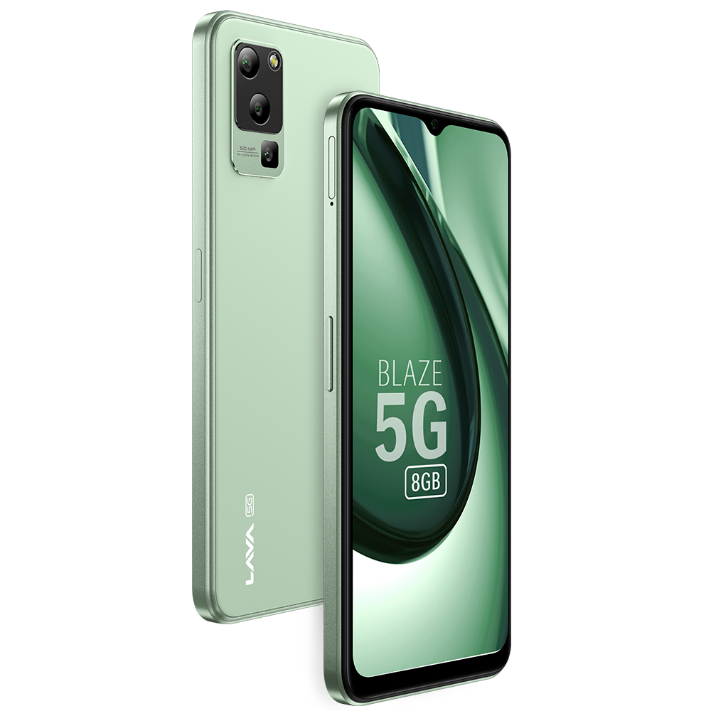 Blaze 5G 8GB