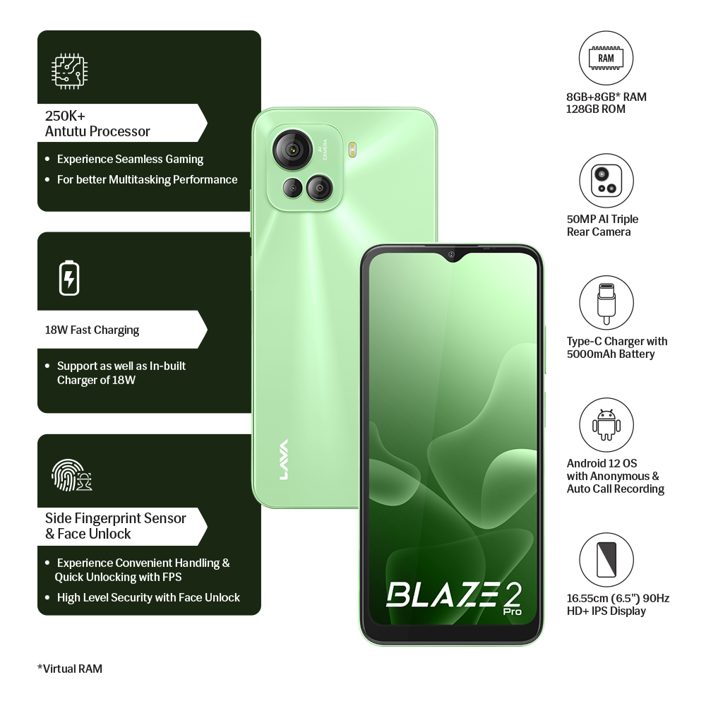 Blaze 2 Pro