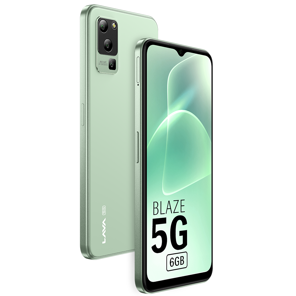 Blaze 5G 6GB