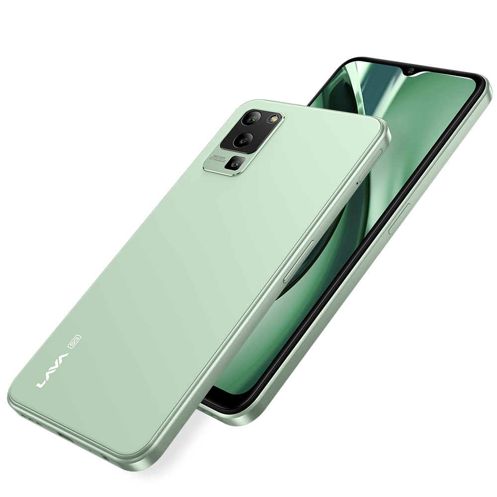 Blaze 5G 8GB
