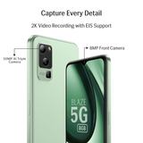 Blaze 5G 8GB
