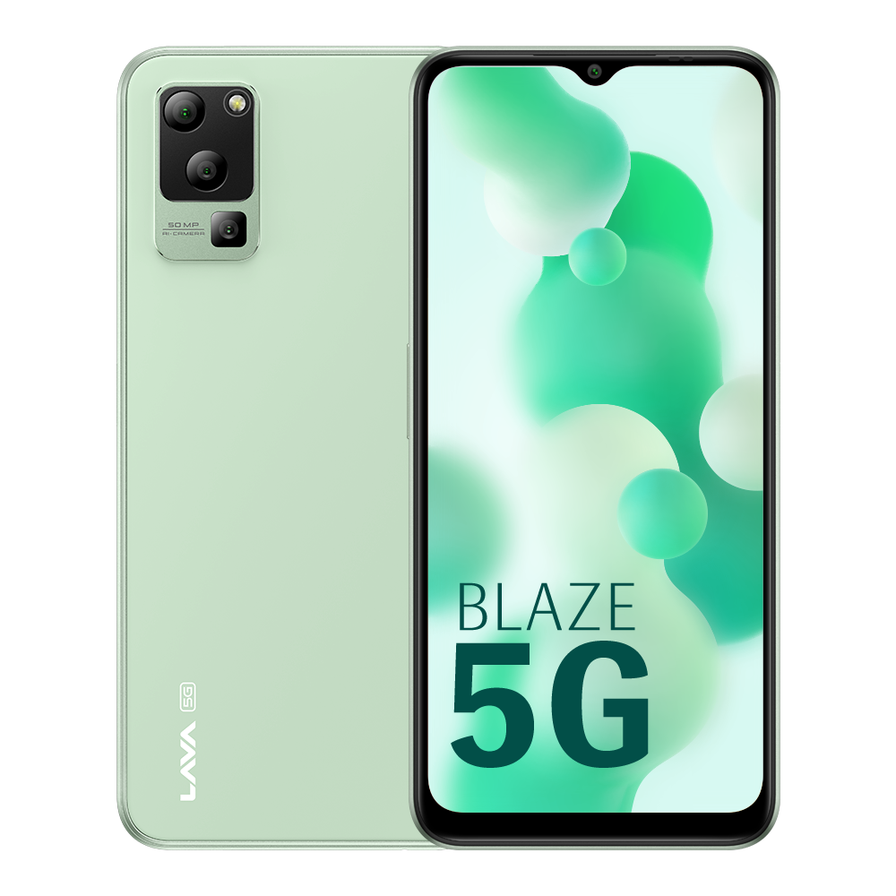 Blaze 5G