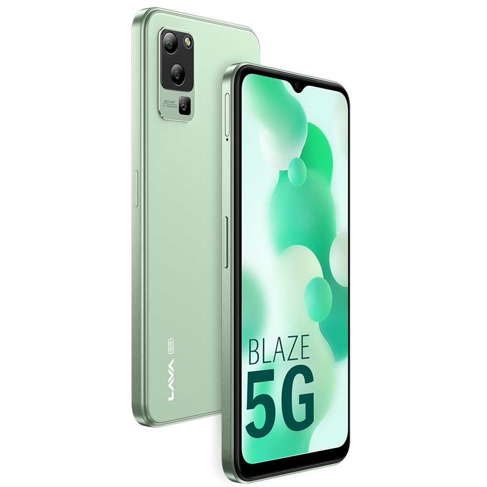 Blaze 5G