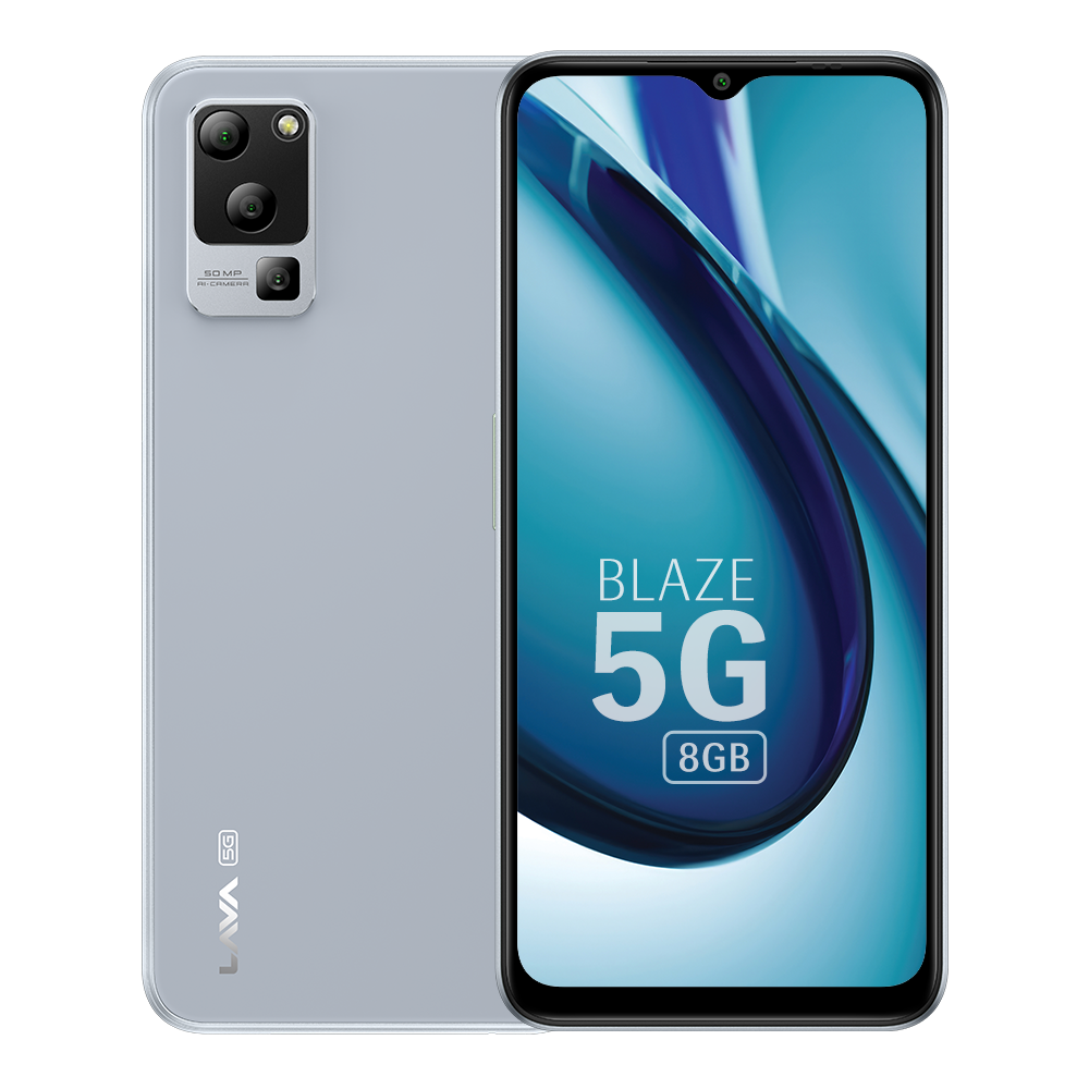 Blaze 5G 8GB