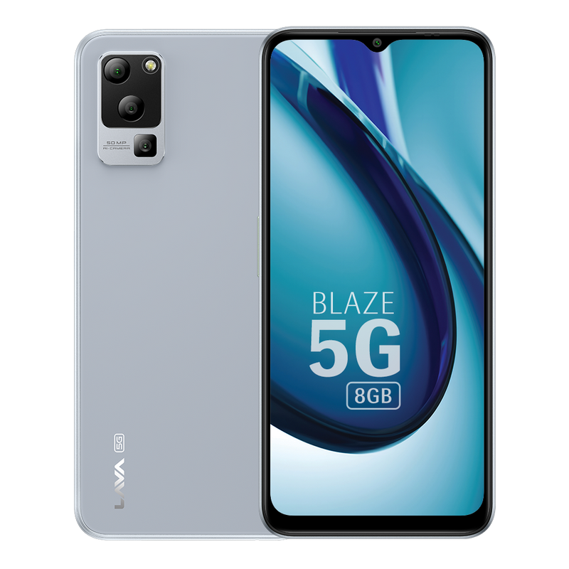 Blaze 5G 8GB