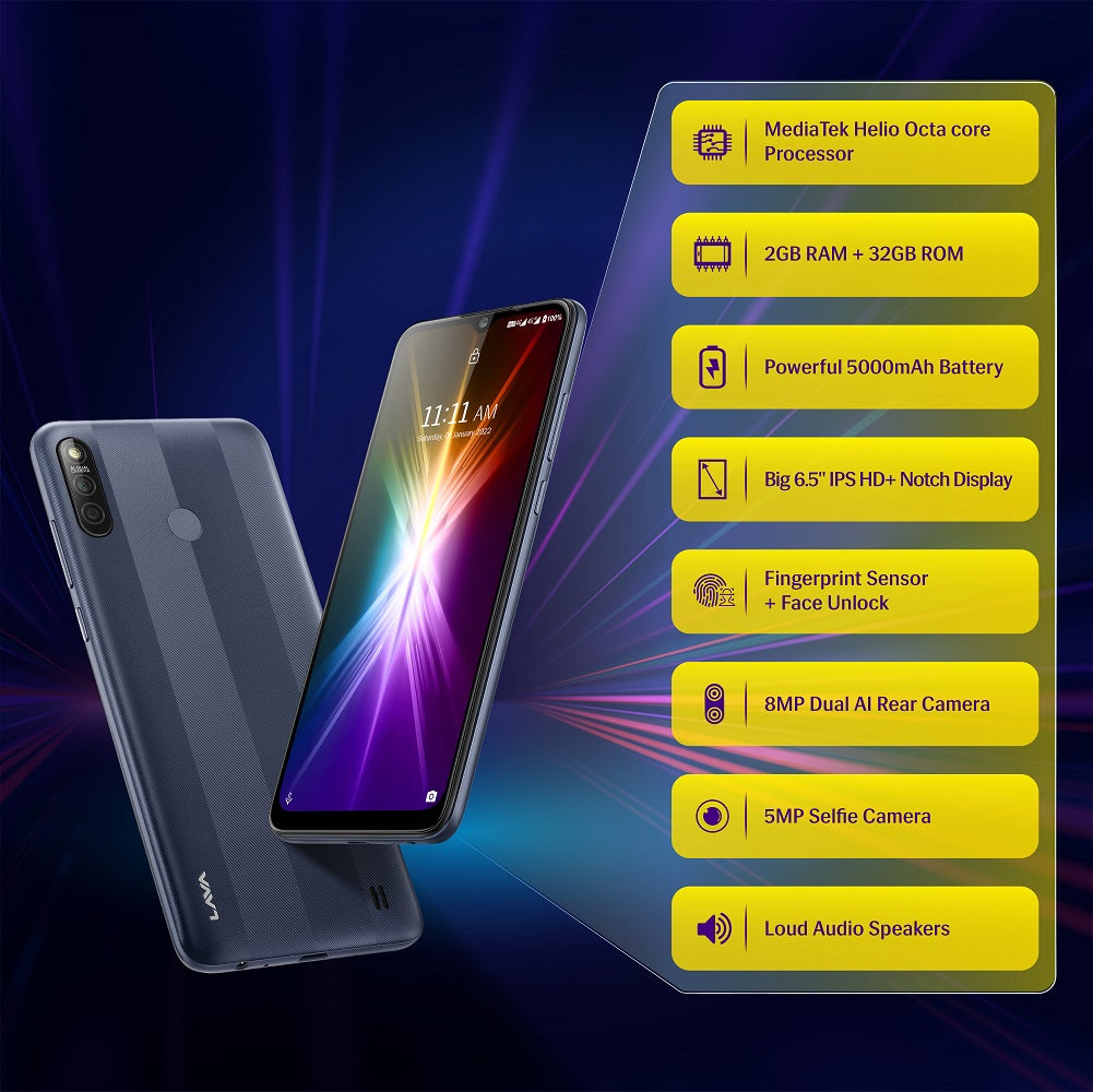 LAVA X2
