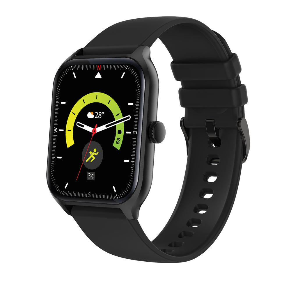 Prowatch: Smartwatch with 24 Months Replacement Warranty* – Lava ...