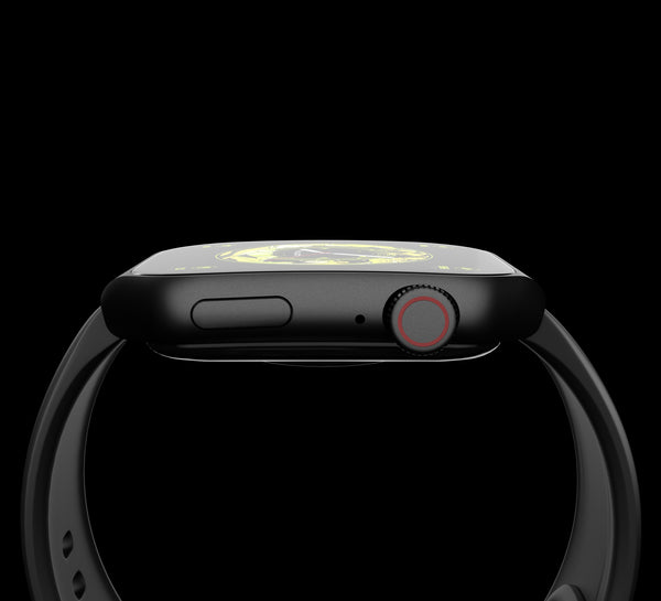 Prowatch: Smartwatch with 24 Months Replacement Warranty* – Lava ...