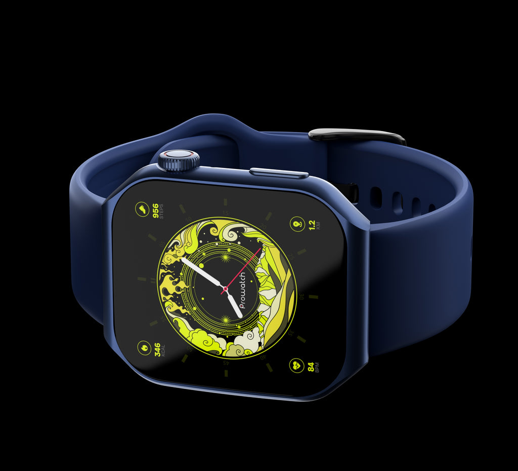 Prowatch: Smartwatch with 24 Months Replacement Warranty* – Lava ...