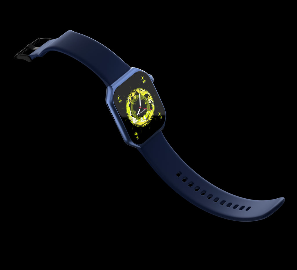 Prowatch: Smartwatch with 24 Months Replacement Warranty* – Lava ...