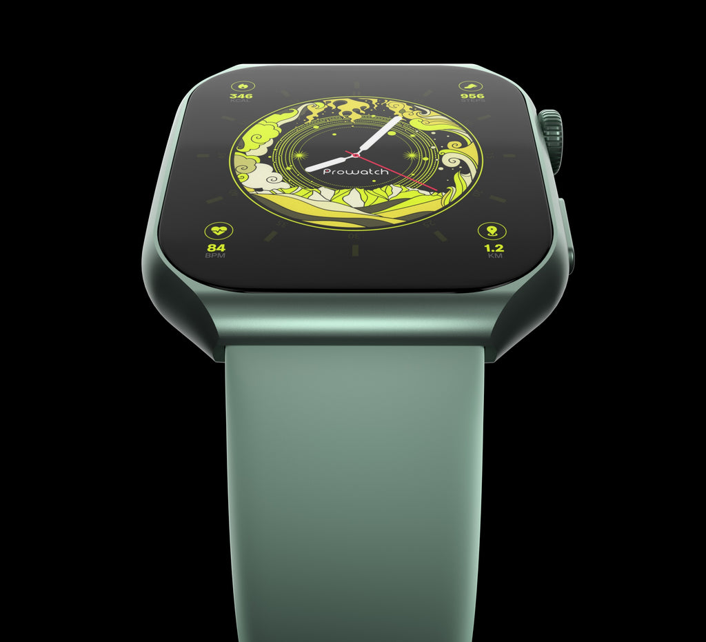 Prowatch: Smartwatch with 24 Months Replacement Warranty* – Lava ...