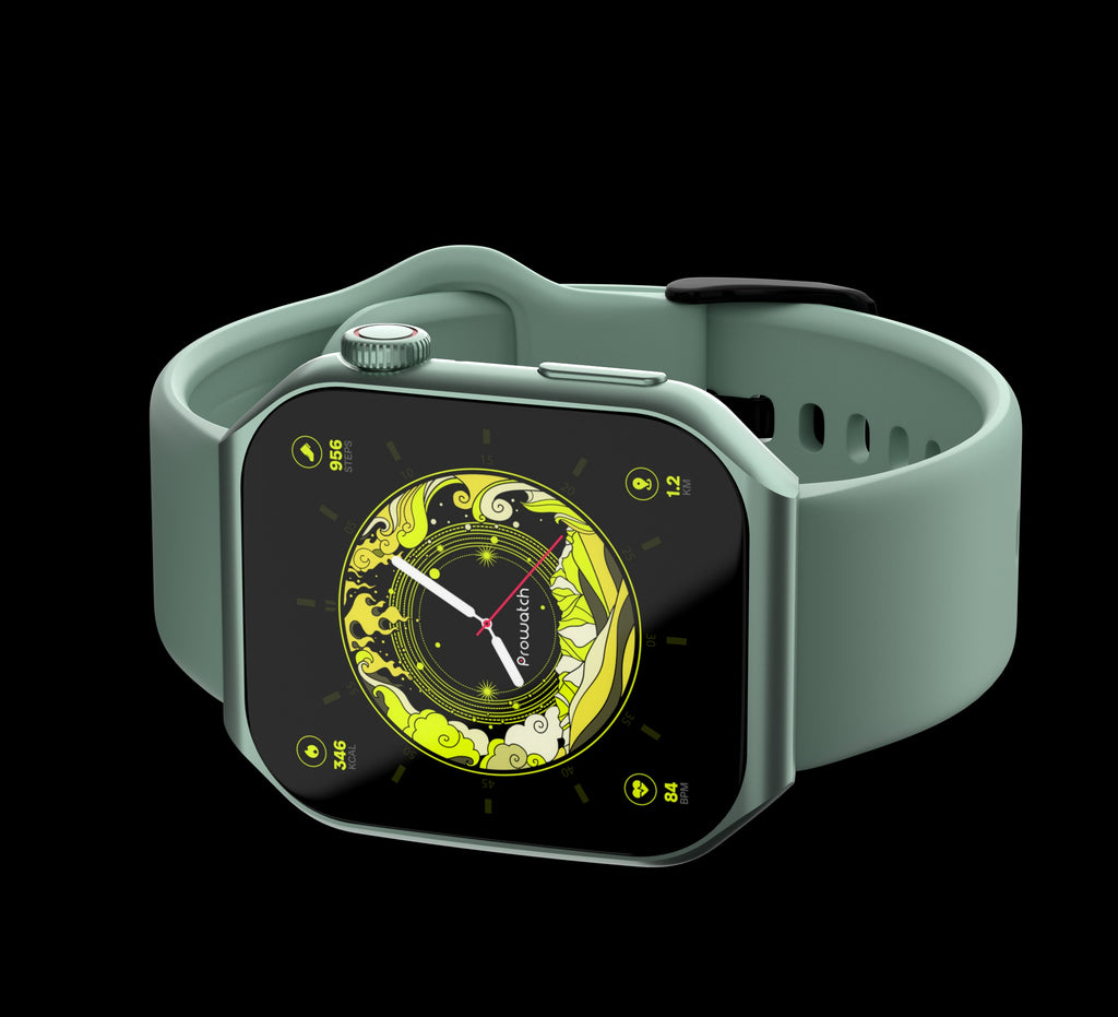 Prowatch: Smartwatch with 24 Months Replacement Warranty* – Lava ...