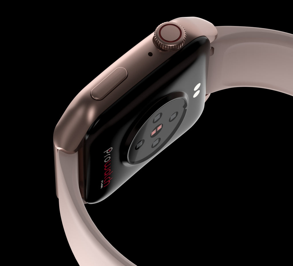 Prowatch: Smartwatch with 24 Months Replacement Warranty* – Lava ...