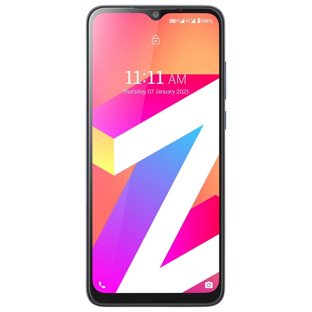 LAVA Z3 – Enterprise
