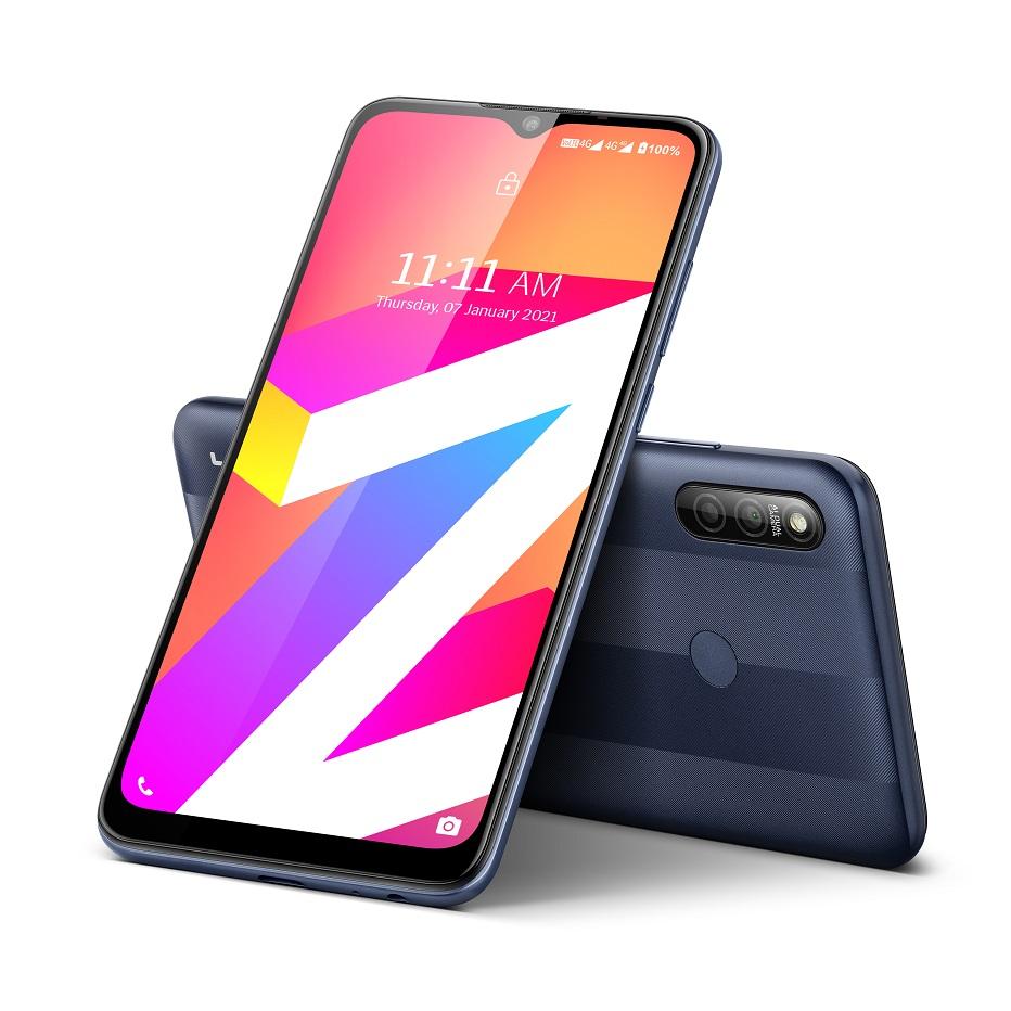 LAVA Z3 – Enterprise
