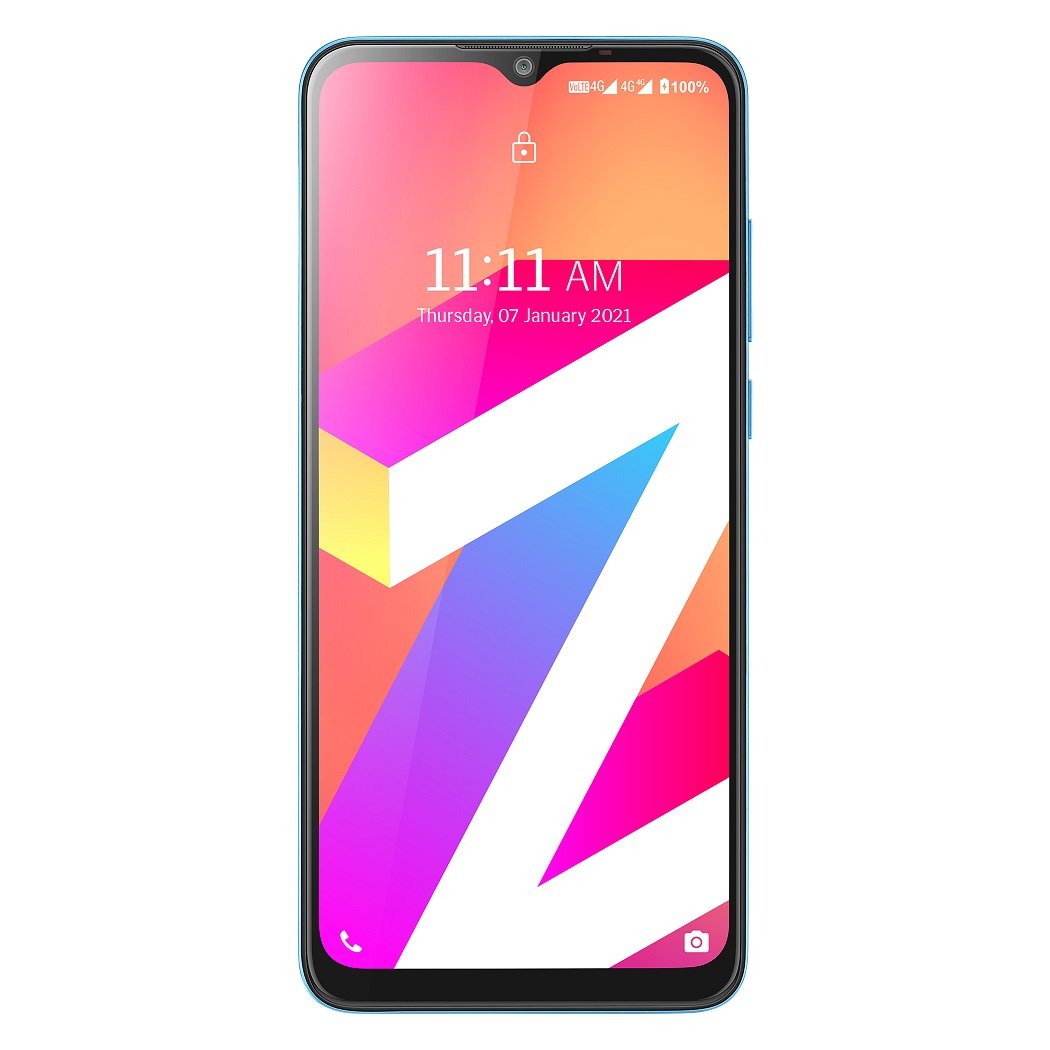 LAVA Z3 – Enterprise