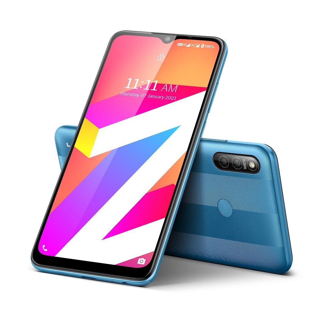 LAVA Z3 – Enterprise